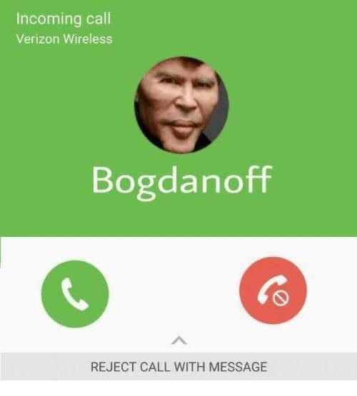 The call everyone is waiting for!!!

Now pick it up caz you know it can change your life!!!

$BOG <a href="/bogdanoff_CTO/">Bogdanoff CTO</a>