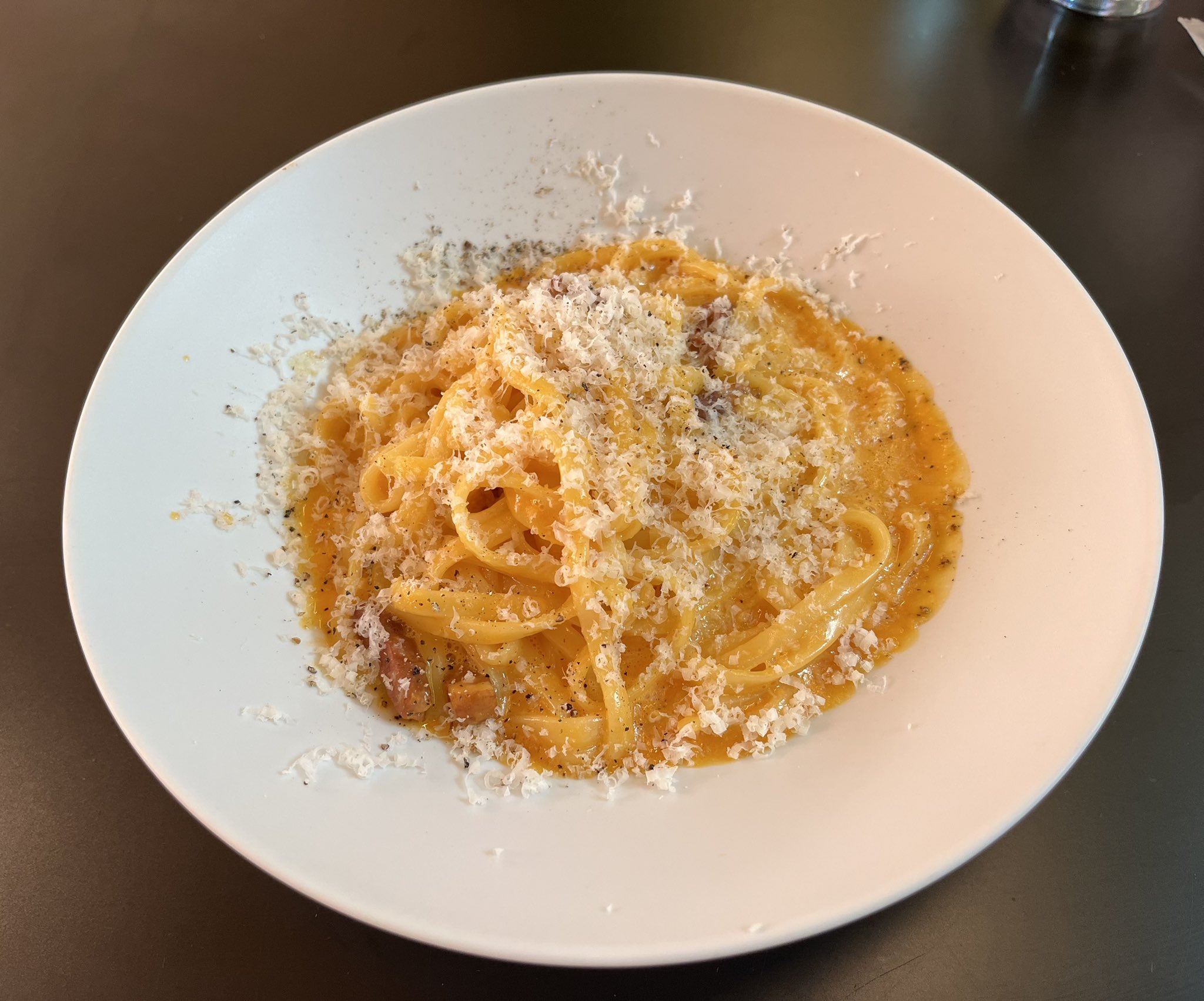 濃厚カルボナーラ - Search / X