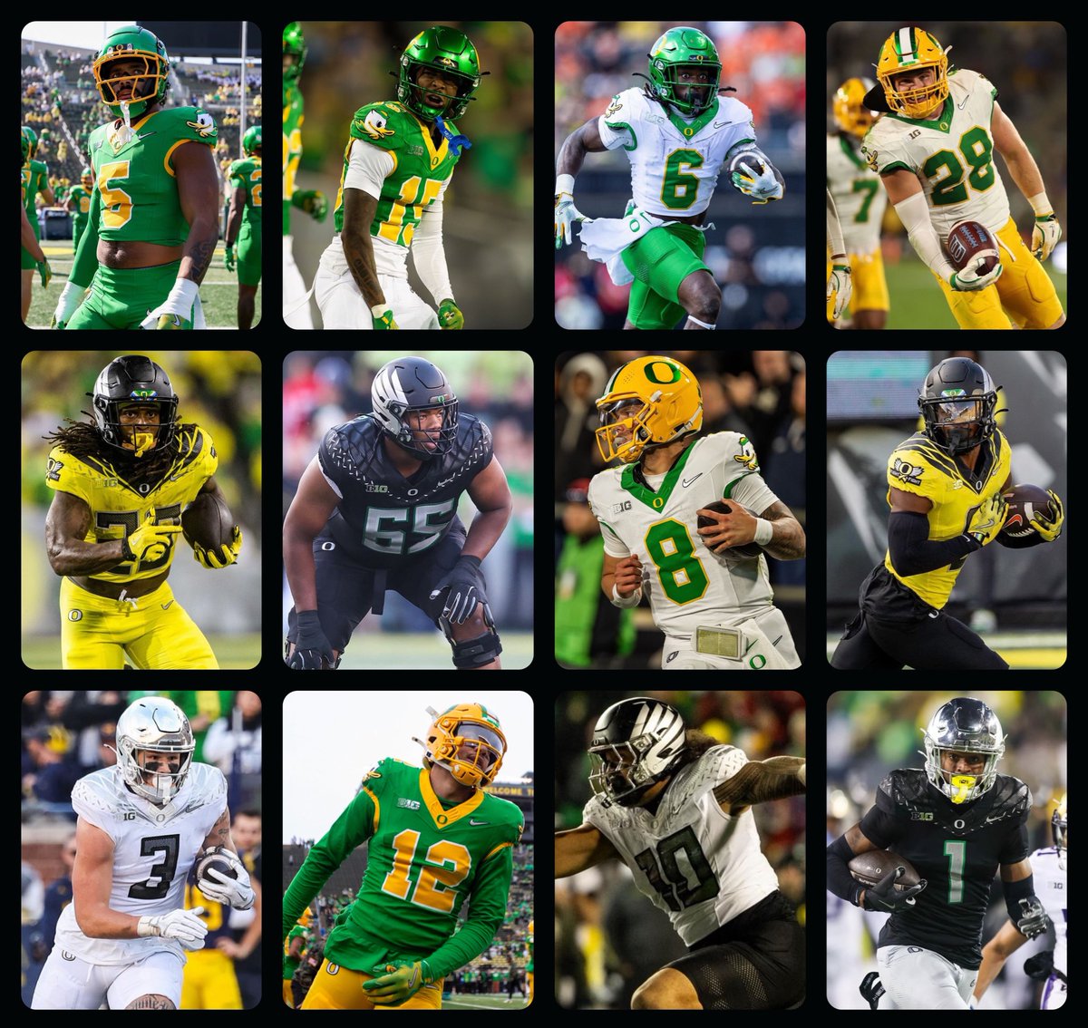 fashion_nfl's tweet image. Generation 12-O.

Perfect regular season.