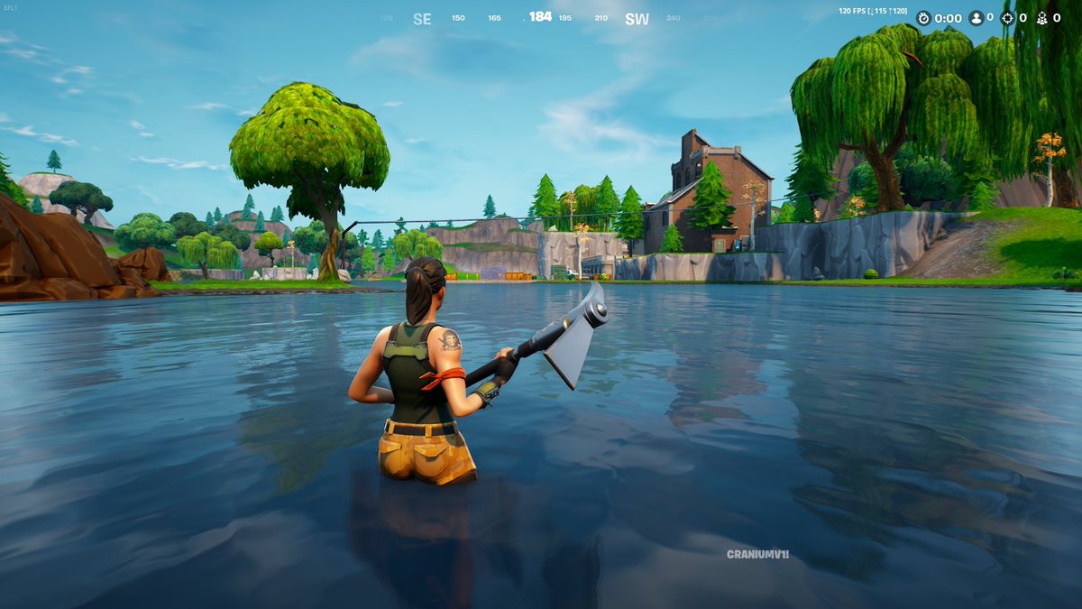 Juacho_leaks's tweet photo. Como en los  viejos tiempos el mapa de la temporada 1 OG estará desactivado la función de nadar 
@Egyptian_Leaker
#Fortnite #FortniteChapter6 https://t.co/q45QjWVhvR
