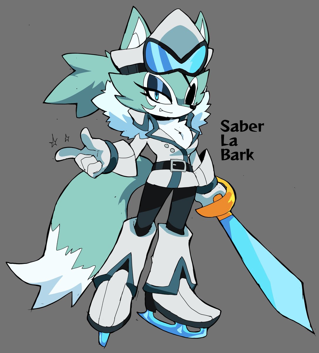 Here are my made up sonic villains for Blaze (reworked ver.)