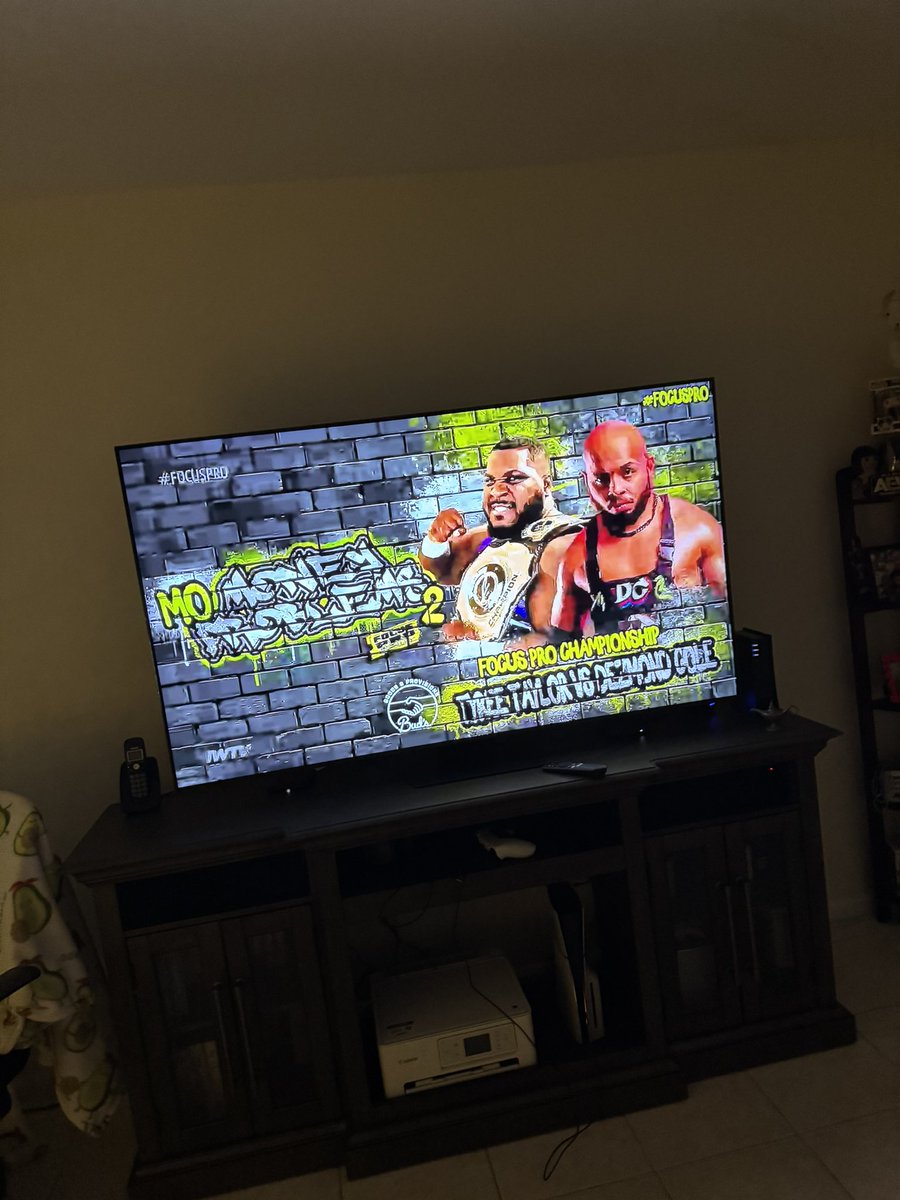 QueenOfTheIndie's tweet image. Ready for this oneeeeeee @T_Taylor347 @ThaReal_DC #FocusPro