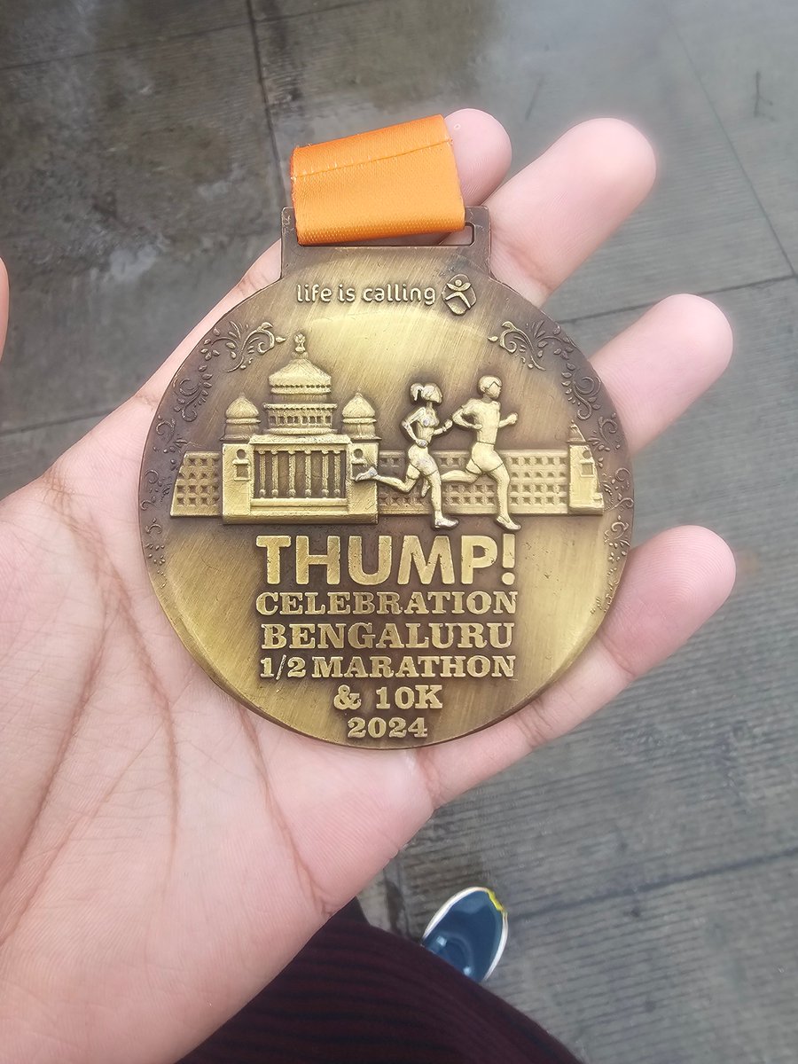 sauravbv's tweet image. First of many?