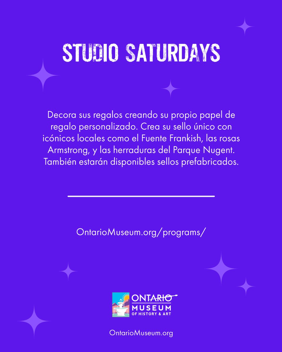 Ontario Community Life & Culture tweet media