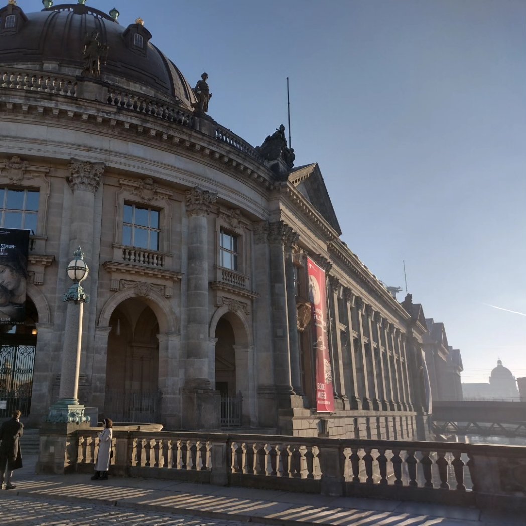 JohEberhardt's tweet image. Noch einmal #Museumssonntag im #BodeMuseum @kulturSPK. Mit dabei das #Münzkabinett_Berlin #museumistmehr.
