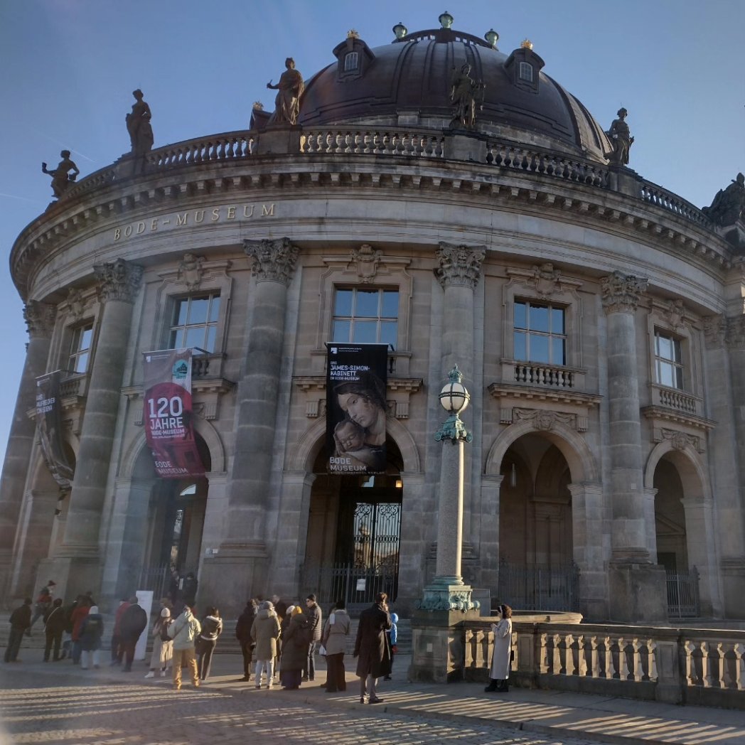 JohEberhardt's tweet image. Noch einmal #Museumssonntag im #BodeMuseum @kulturSPK. Mit dabei das #Münzkabinett_Berlin #museumistmehr.