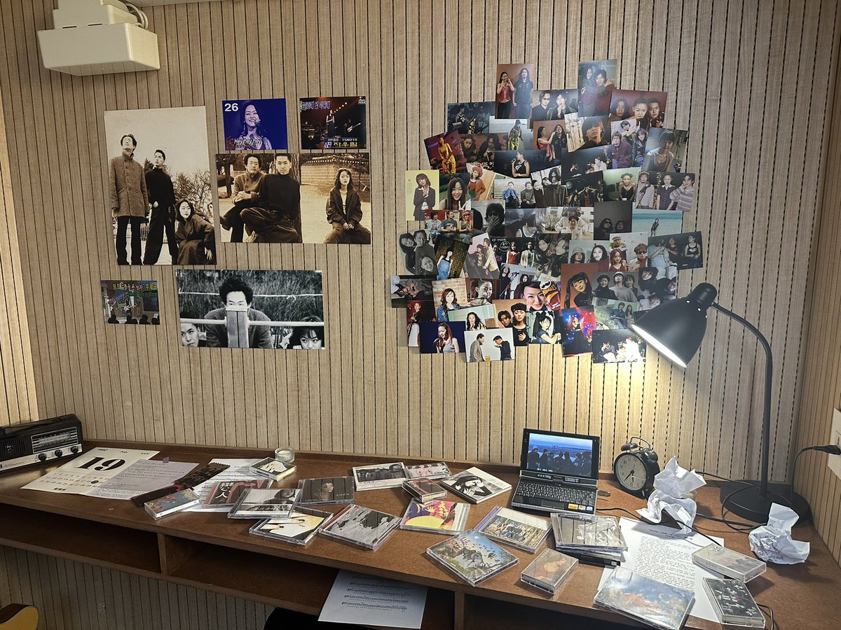 자우림 벌써 10000일 🥹🤍 감동심해

#요컨대견고한우리의자우림
#자우림_데뷔_10000일