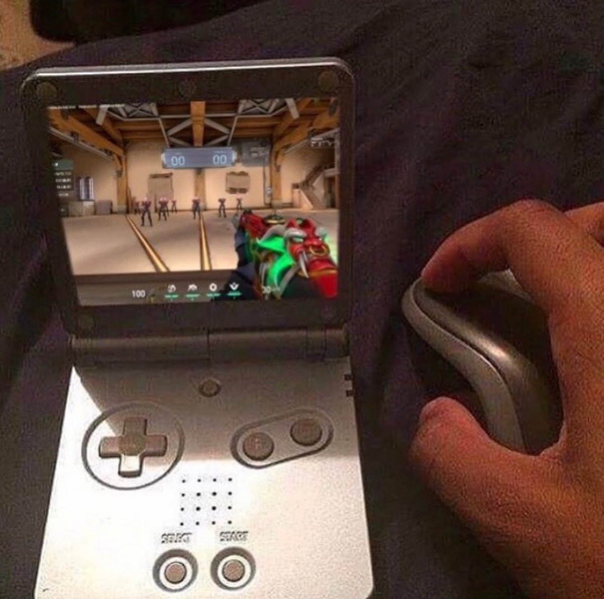 DanielWantPizza's tweet photo. Finally saved for a new setup https://t.co/Tq0cd5alR9