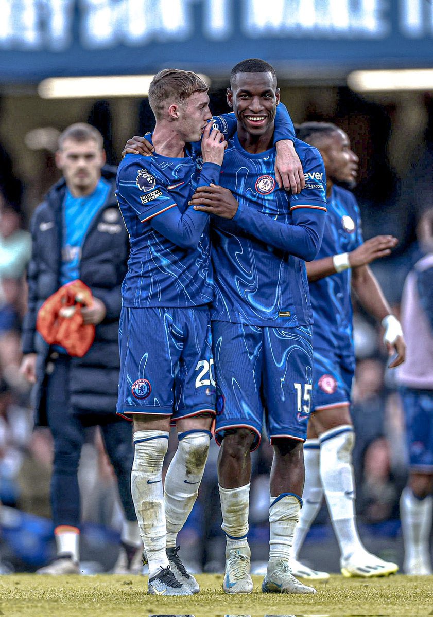 The best-attacking duo play football today!!

How many G/A contributions are they getting today? #CHEASV