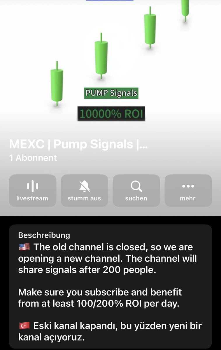 kryptojunge_'s tweet photo. @mrclassic33 Telegram Link: https://t.co/idhnt76xVR https://t.co/1oUS5moON0