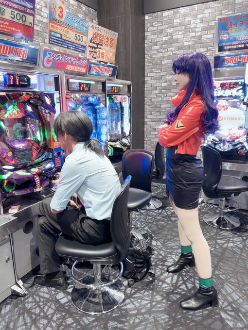 コスプレイヤー二瑆夏のTwitter画像5