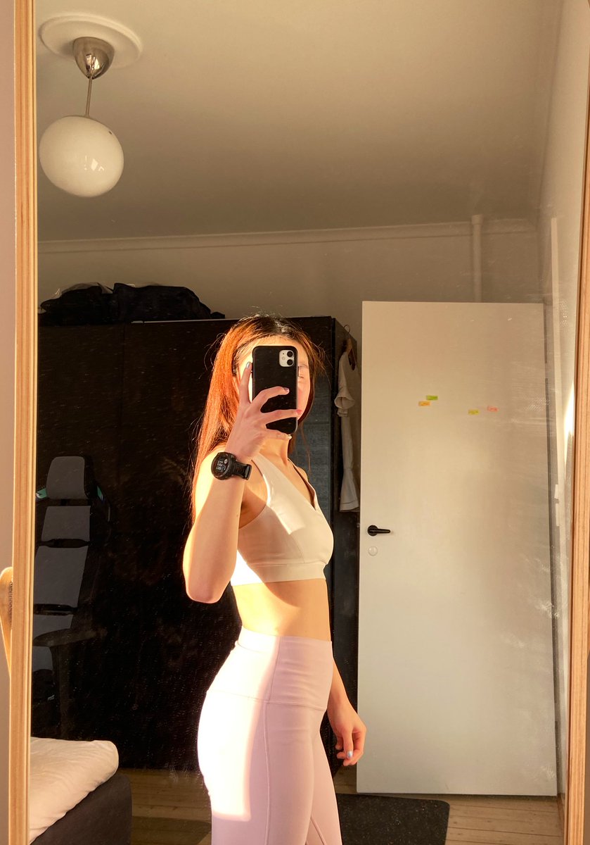 sunday run day 🏃‍♀️