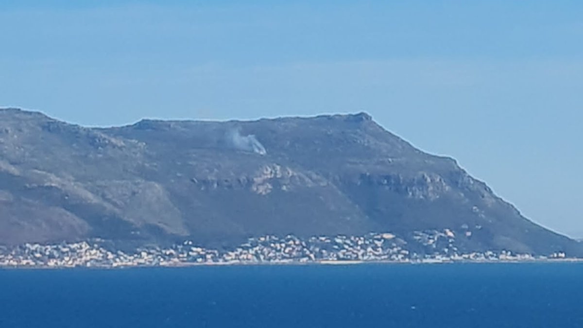 VWS Wildfires (@vwsfires) on Twitter photo ๐ท FIRE ALERT ๐ท MUIZENBERG FIRE
VWS Newlands standby crew has been activated to support <a href="/TableMountainNP/">SANParks TMNP</a> in Muizenberg.
๐ธimage from <a href="/TableMountainNP/">SANParks TMNP</a> Facebook page.
#vws #fireseason #wildlandfire ๐ท FIRE ALERT ๐ท MUIZENBERG FIRE
VWS Newlands standby crew has been activated to support <a href="/TableMountainNP/">SANParks TMNP</a> in Muizenberg.
๐ธimage from <a href="/TableMountainNP/">SANParks TMNP</a> Facebook page.
#vws #fireseason #wildlandfire