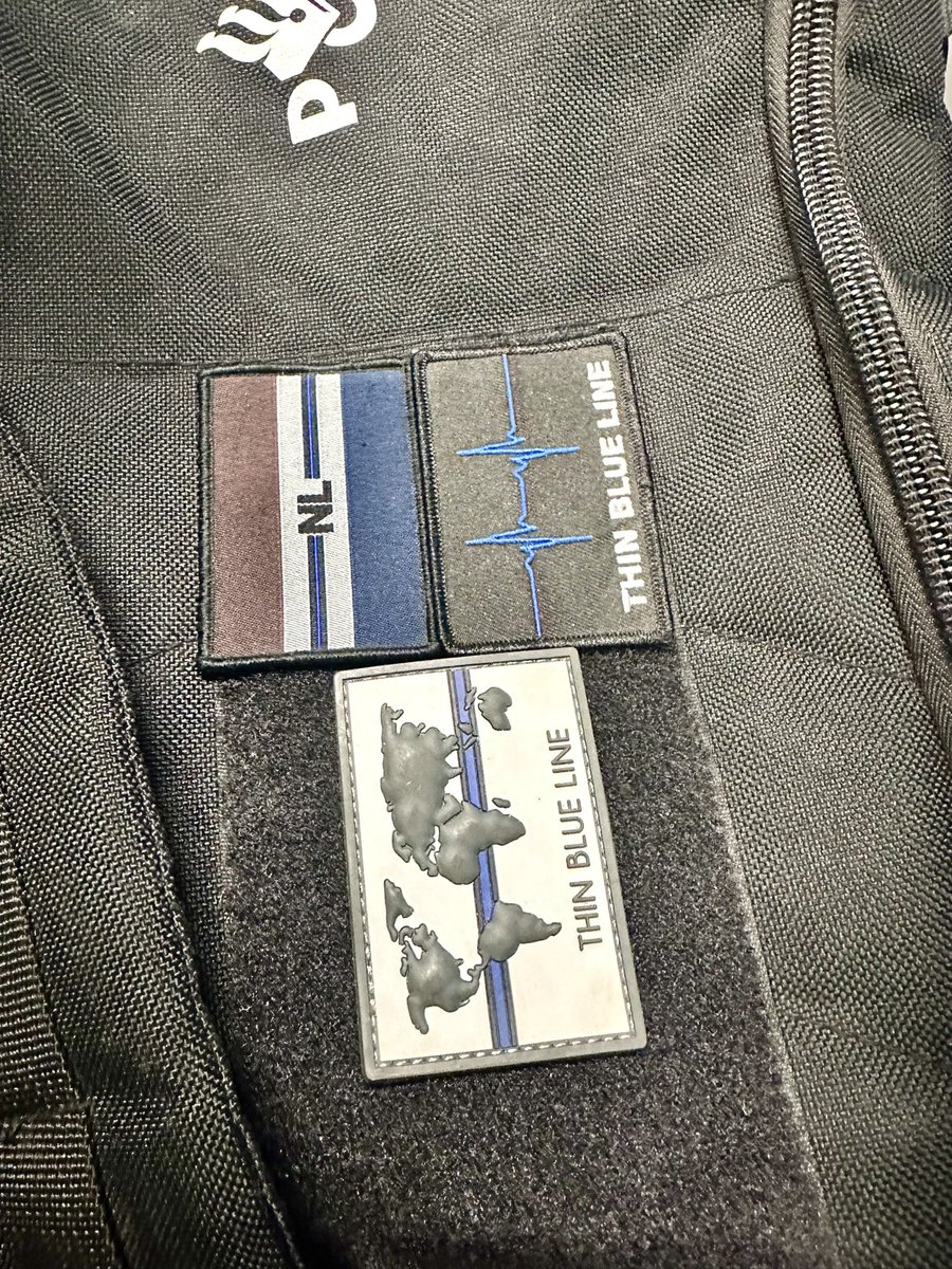 Alleen vandaag nog alle patches €5,-! 

thinlinebracelets.nl/shop/