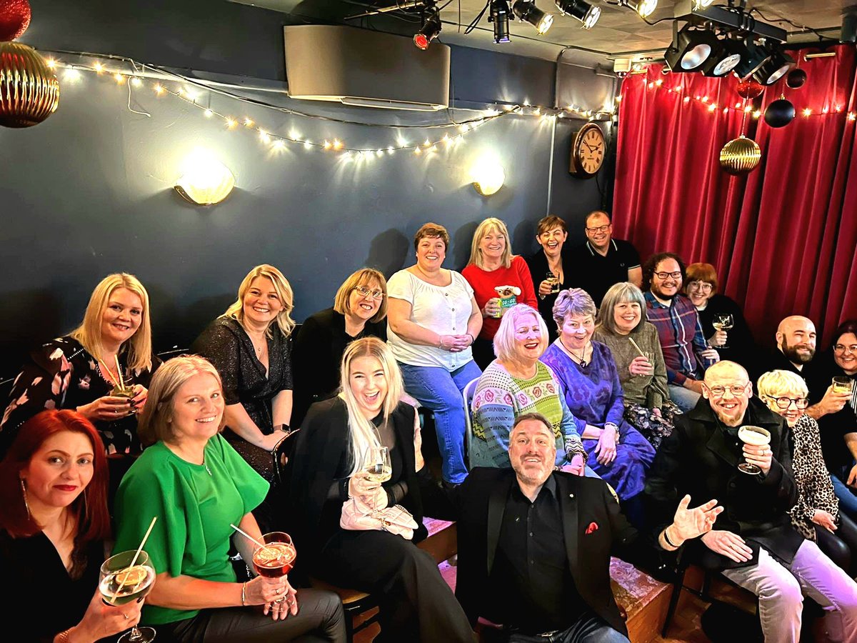 Thanks to everyone who came last night for 'VIVA VEGAS' filling our venue with loads of laughter  

The Small Space -Voted Wales' No.1 Nighlife Venue by Trip Advisor 2022, 2023/24

#theatre #magic #comedy #liveentertainment #Barry #cardiff #whatsoncardiff #supportlocal #cocktails