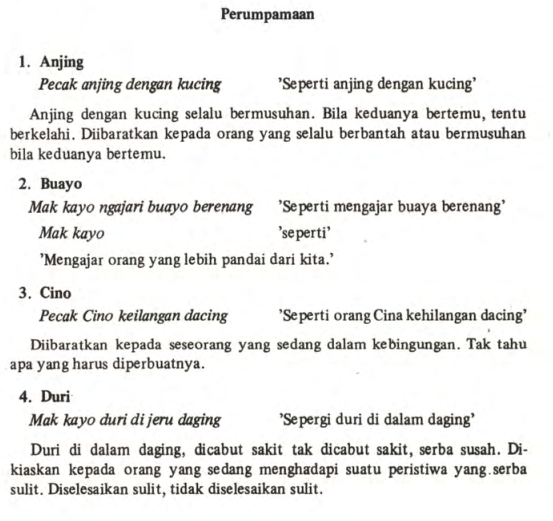 harrysofian's tweet photo. Apa yang diucapkan oleh Kang Dedi Mulyadi adalah falsafah, pepatah dan peribahasa lokal dimana pengucapannya menggunakan banyak perumpamaan. 

Setiap suku ada ungkapan-ungkapan ini namun karena sudah jarang sekali orang mengucapkan jadi jarang terdengar, sehingga dirasa menjadi kalimat asing dan dibuat jadi kampanye negatif saat pilkada.

Salut buat @DediMulyadi71, saya jadi sering menonton Channel Youtubenya yang memang sangat bermanfaat mendidik dan mengayomi masyarakat Jawa Barat bagaimana berlaku baik bagi sesama serta menjaga harmoni dengan alam, tidak hanya berucap tetapi juga mempraktekkan. Respect!