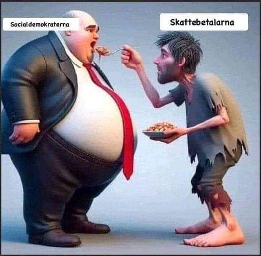 ArneIngves's tweet photo. Partiet måste bort https://t.co/anWRvzm1WZ