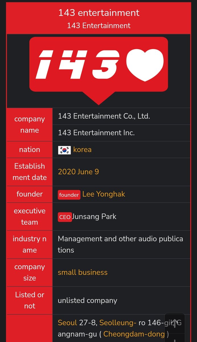 ivelvetzy's tweet photo. And that brings us to today. The alleged perpetrator is s Lee Yong-hak, aka Digital Masta, Founder &amp; Executive Producer of 143 Ent. 

(It is worth noting I have also seen the name Park Junsang floating around, but Lee Yonghak seems to be the accurate suspect) https://t.co/DtWPRA5oOF