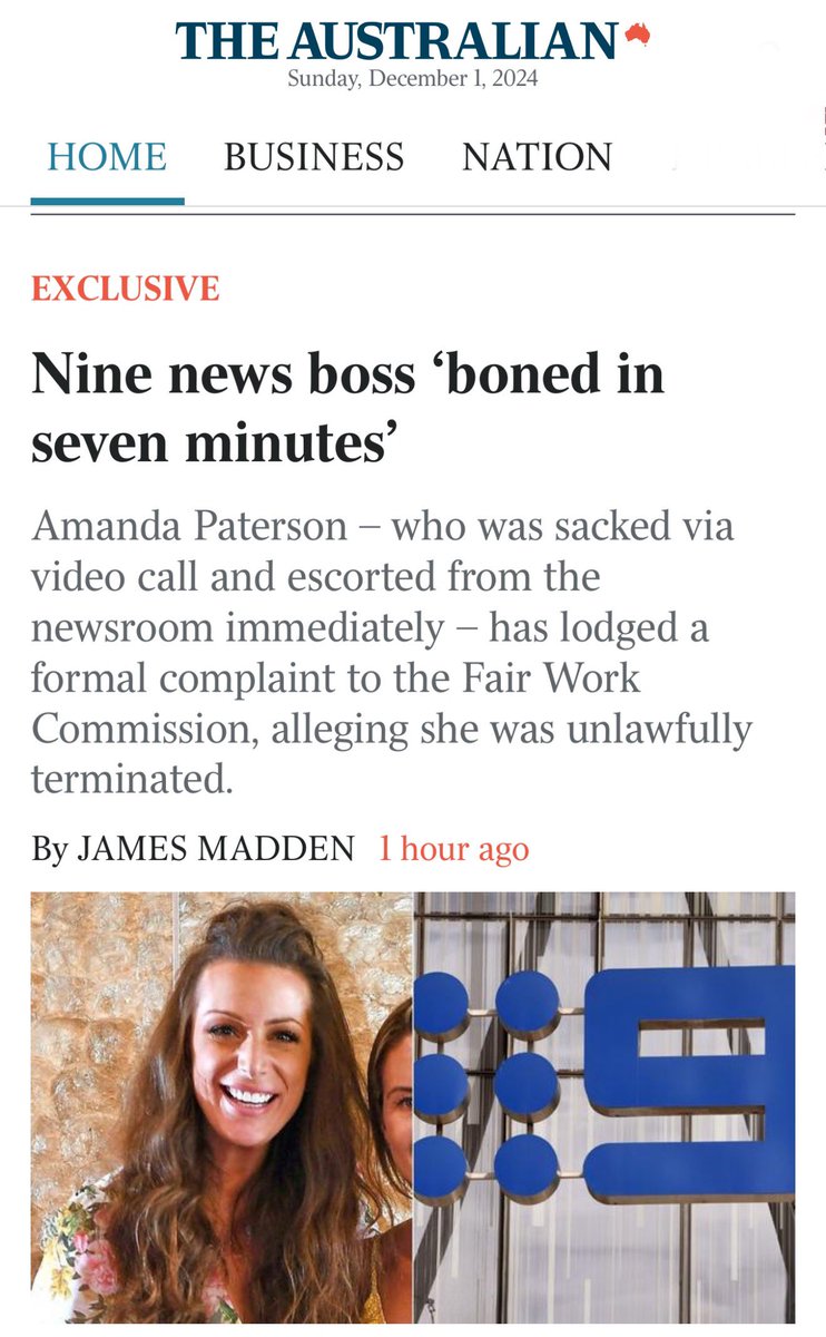 Paul Tully Media 🇦🇺 tweet media