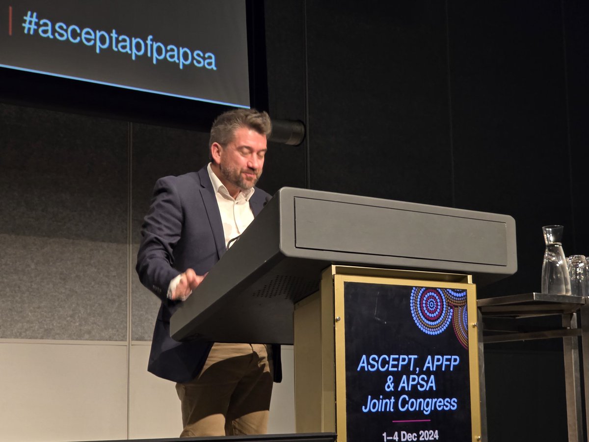 ianfmusgrave's tweet photo. Opening of the ASCEPT, APFP AND APSA joint Congress with Biridin Murinion, Sarira El-den, Alistair Stewart,  Jerneen Williams for principle sponsor Belberry, Josh Bull MP with the welcome address and Colin Hunter Junior Junior for welcome to Country. #asceptapfpapsa https://t.co/CFyXAY7Gza