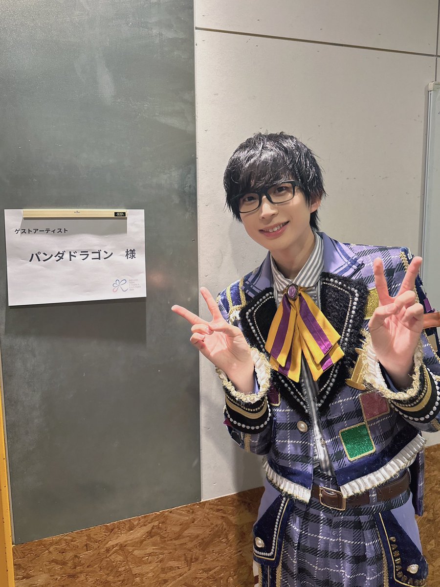 ミス近畿大学2024 inZepp Namba (OSAKA) 出演させていただきました