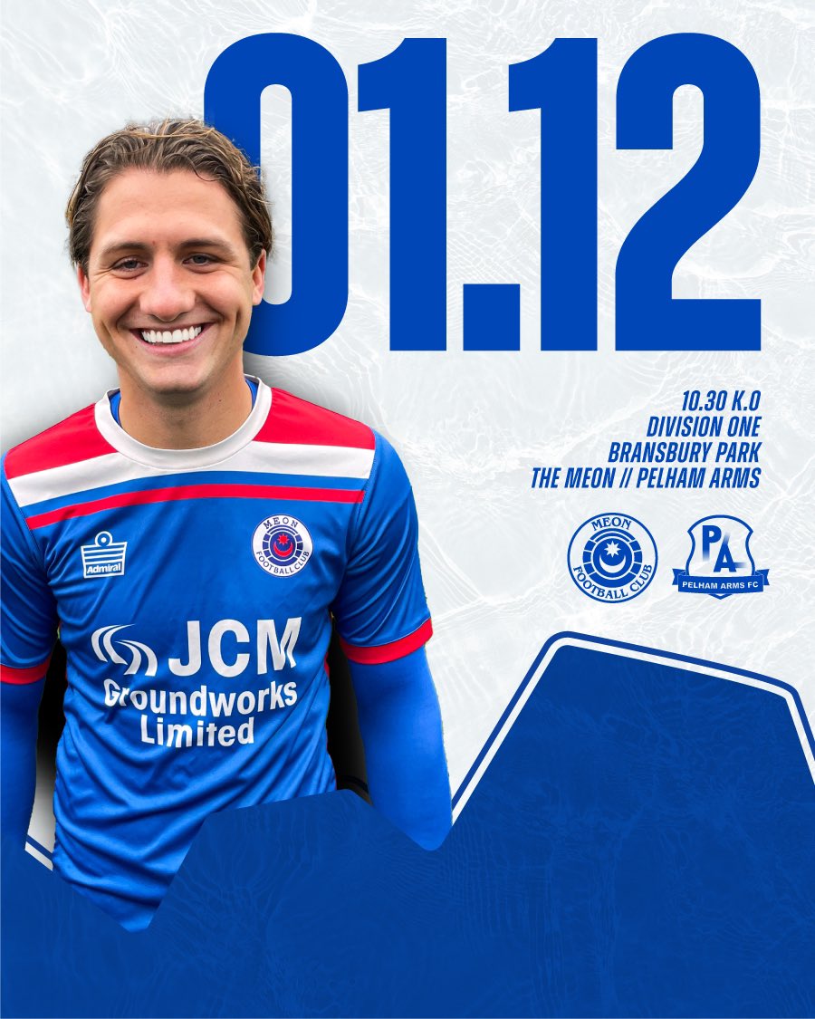 The Meon FC tweet media