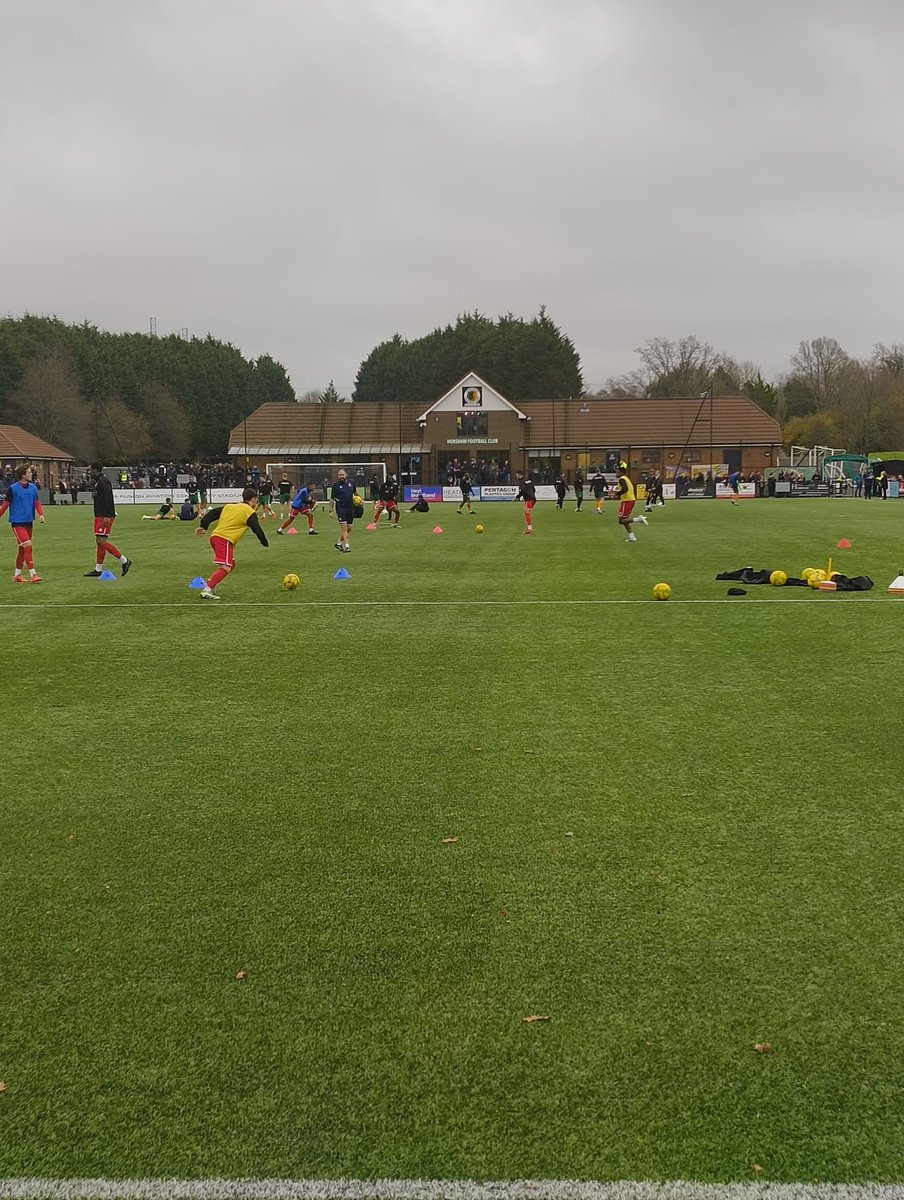 bloke66's tweet image. Great day out with great company at @HorshamFC v @Bowerspitseafc yesterday. Good food &amp;amp; good fans best of luck for the rest of the season.