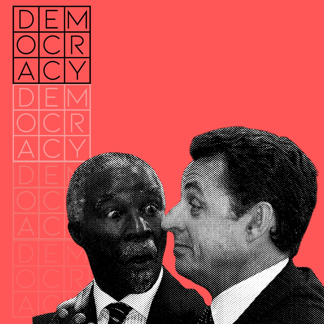 Democracy Bar tweet media