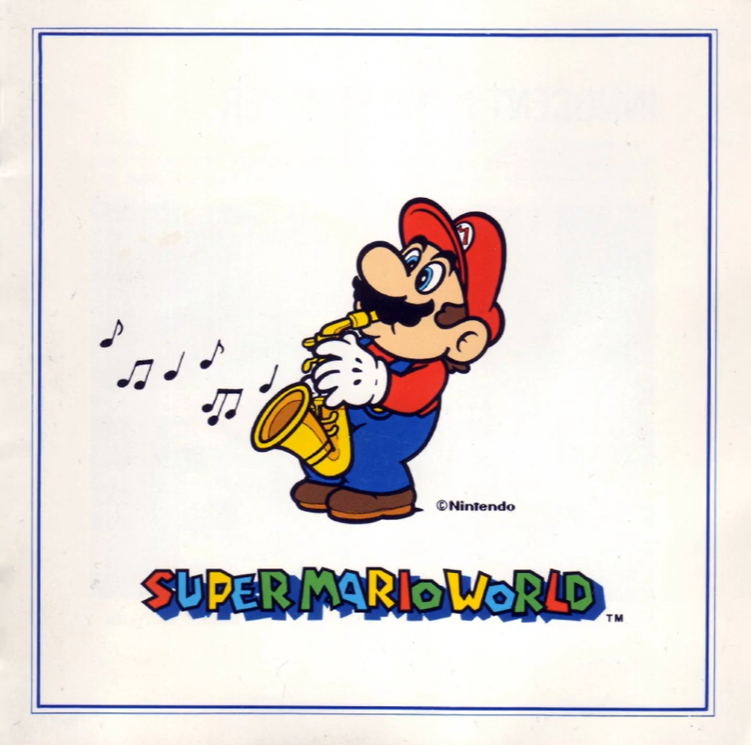 AlbertGarlo's tweet photo. Super Mario World - Jazz album by Soichi Noriki
https://t.co/AdEE4zKXKK https://t.co/kN5nQgT3Se