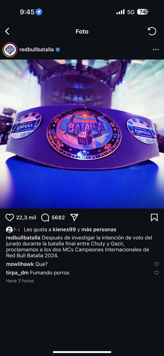 Rodrigo Quesada tweet media