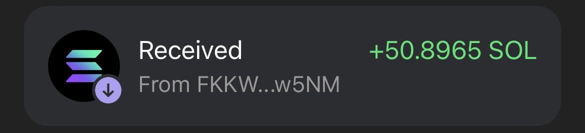 50 sol giveaway sponsored by <a href="/jeetassassin/">爱德华 edward</a> 

like + rt an drop wallets

be sure to dm him to win