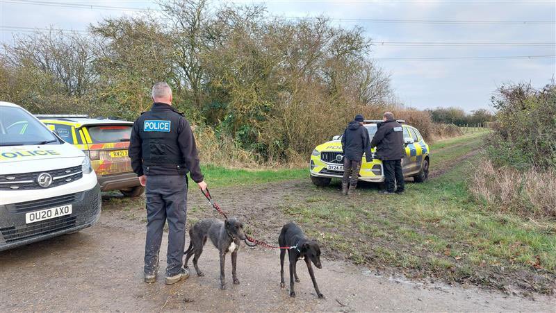 Cambs Rural Cops 🚜🚮🏰🦊🦇 tweet media