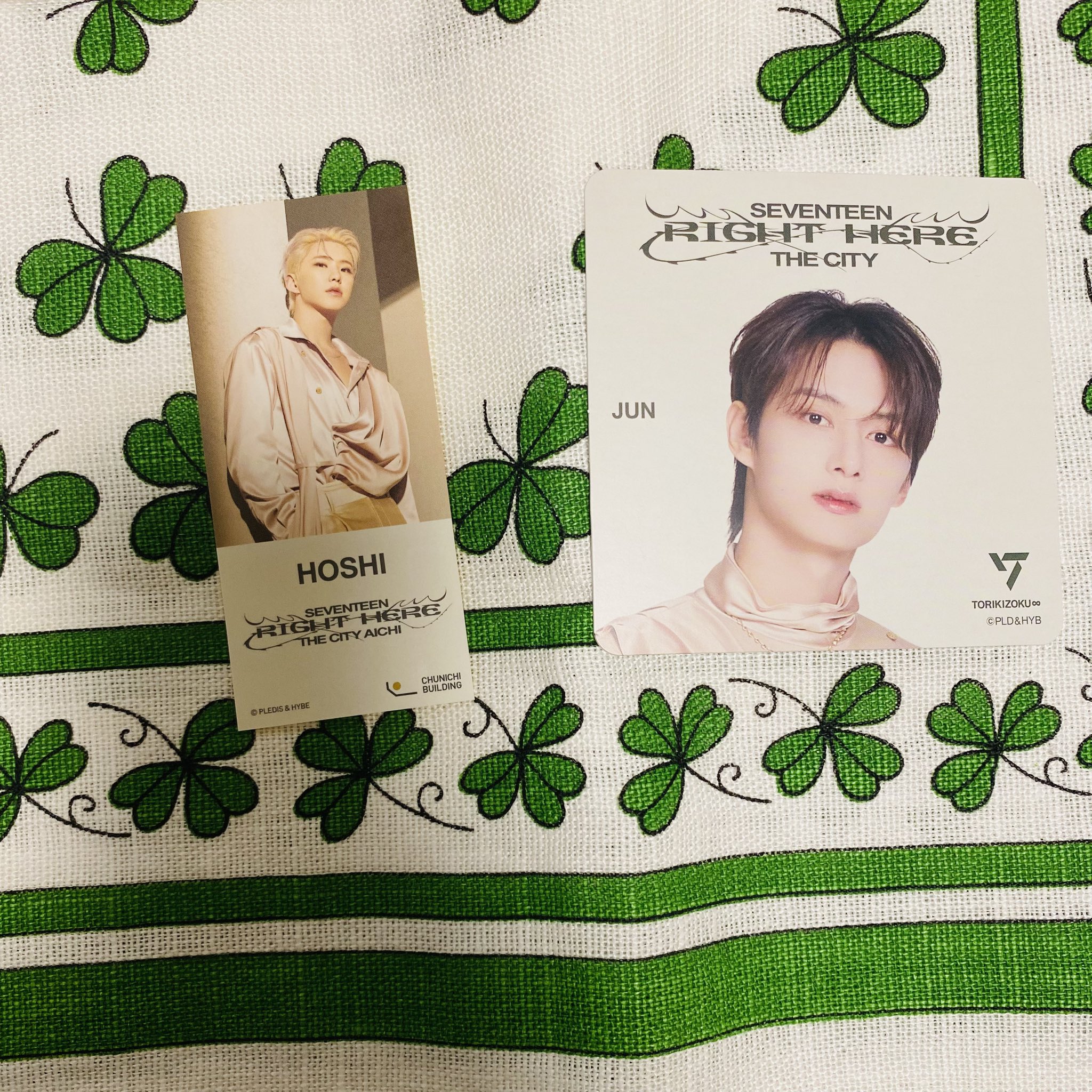 SEVENTEEN メタリックステッカー 新品 THE8 有難かっ ミンハオ