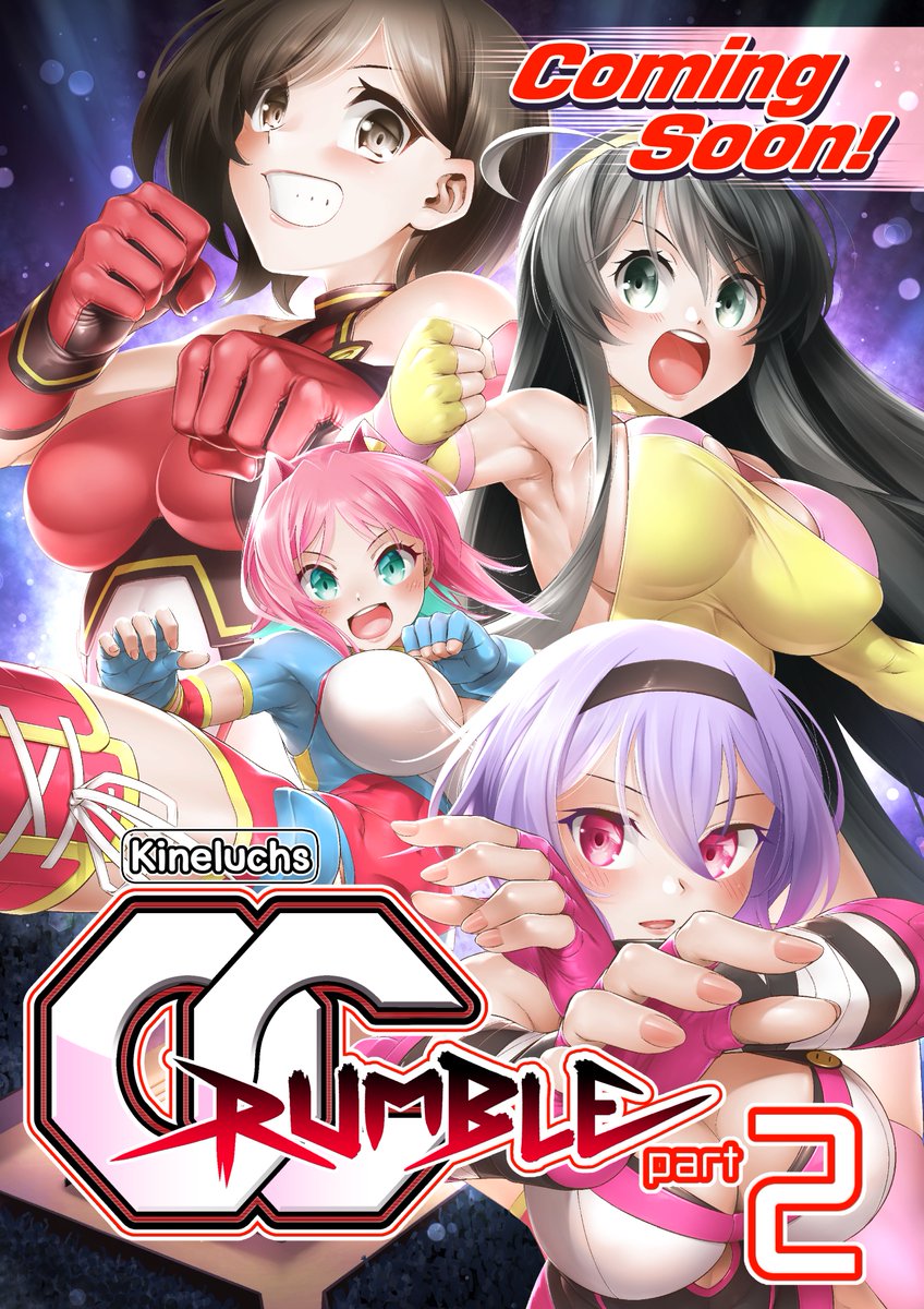 Kineluchs (キネルクス) (@kineluchs) on Twitter photo 2024年12月24日!
December 24th, 2024!
OC Rumble - Part 2 + Epilogue
シトラ vs 明希 by よねっち (<a href="/masked_yone/">よねっち</a>)
リナ vs 光 by Kore-13K (<a href="/Korewa13th/">Kore-13K🔞</a>)
逆さにしたグラサンが似合う男 (<a href="/nsaragu/">逆さにしたグラサンが似合う男</a>)
よえみ (<a href="/yoemiloh/">Yoemi(よえみ)</a>)
#女子プロレス 2024年12月24日!
December 24th, 2024!
OC Rumble - Part 2 + Epilogue
シトラ vs 明希 by よねっち (<a href="/masked_yone/">よねっち</a>)
リナ vs 光 by Kore-13K (<a href="/Korewa13th/">Kore-13K🔞</a>)
逆さにしたグラサンが似合う男 (<a href="/nsaragu/">逆さにしたグラサンが似合う男</a>)
よえみ (<a href="/yoemiloh/">Yoemi(よえみ)</a>)
#女子プロレス