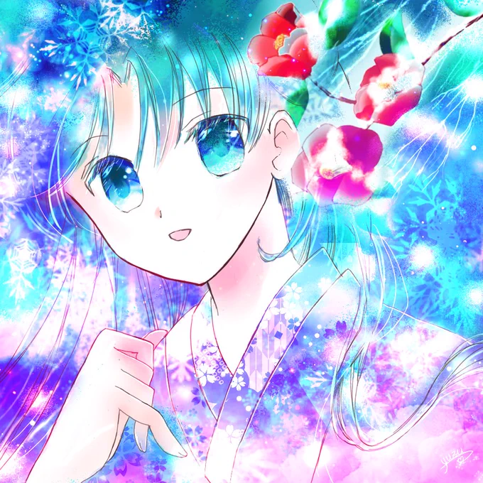 #12月になったのでフォロワーさんに自己紹介しようぜ女の子とか、色々描いてます〜。来年は、色々挑戦してみようかな٩(ˊᗜˋ*)وよろしくおねがいします。 