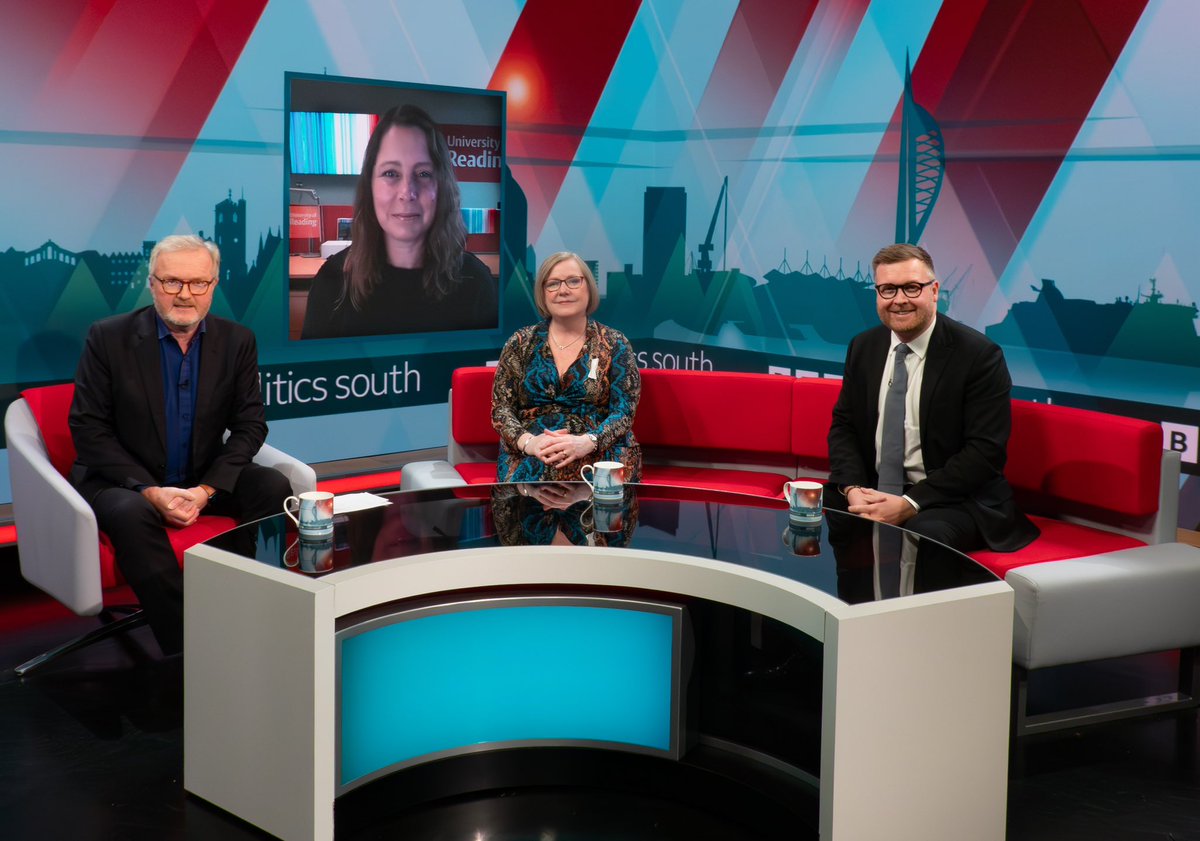 On the buses for today’s #PoliticsSouth! Will the rise from £2 to £3 put people off? We also discuss assisted dying and the floods we are getting - could we get a big one like Spain?