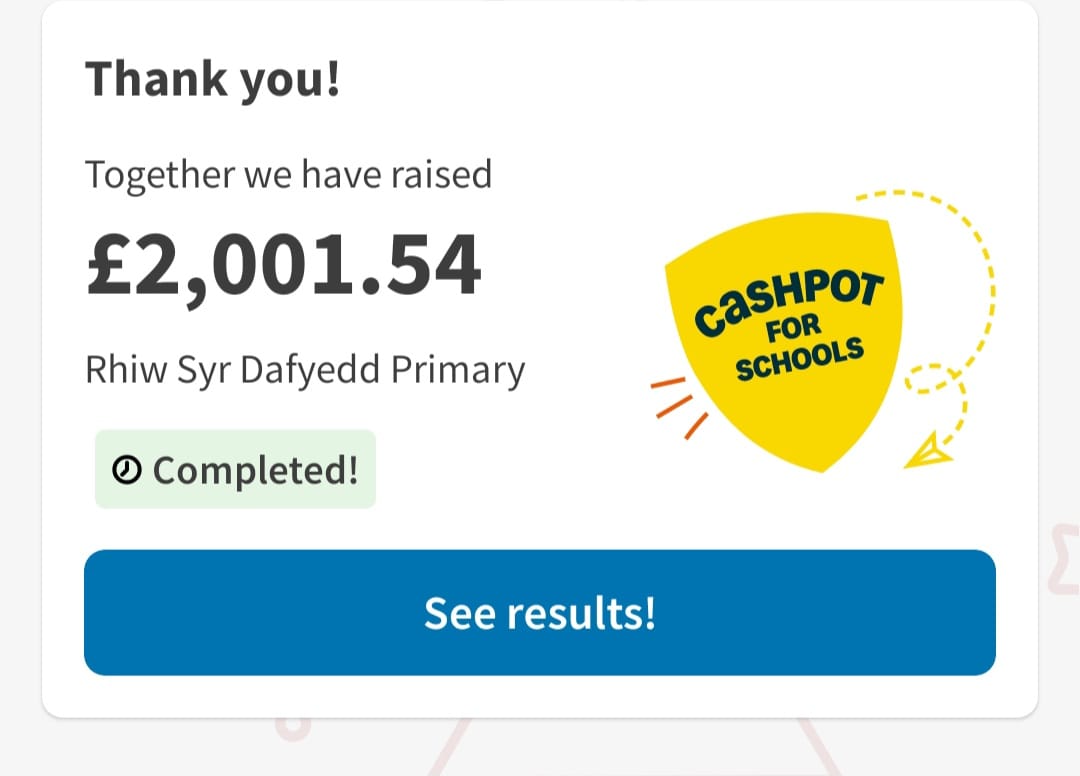 FriendsofRSDP's tweet image. Wow 👏
Thank you so much to everyone who has shopped at Asda over the past few weeks. What an amazing amount of money for the school. Well done 👏 ☺️