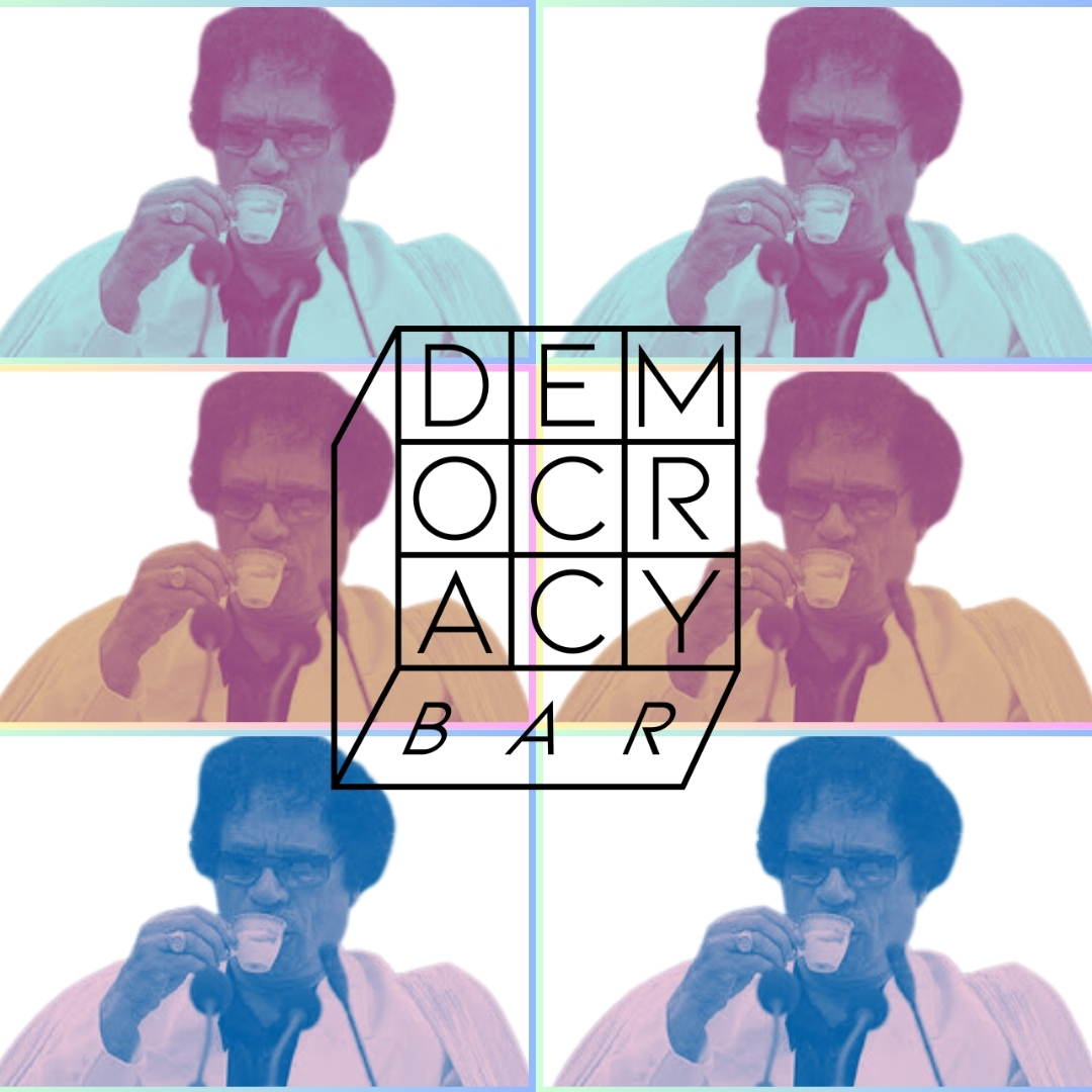 Democracy Bar tweet media