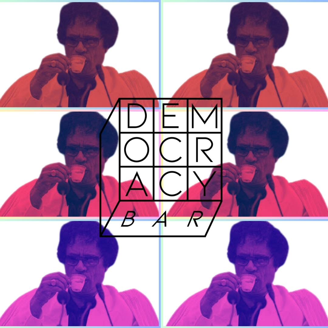 Democracy Bar tweet media