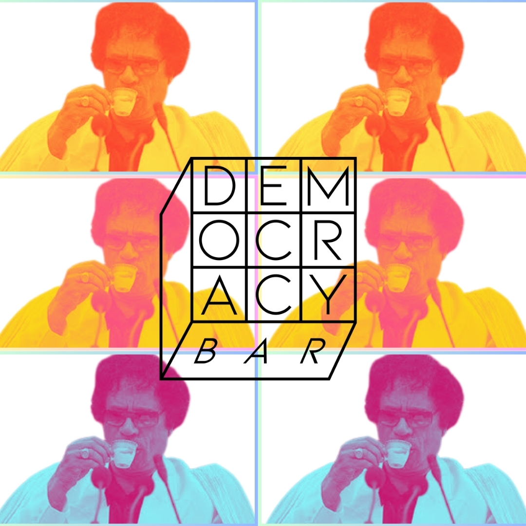 Democracy Bar tweet media