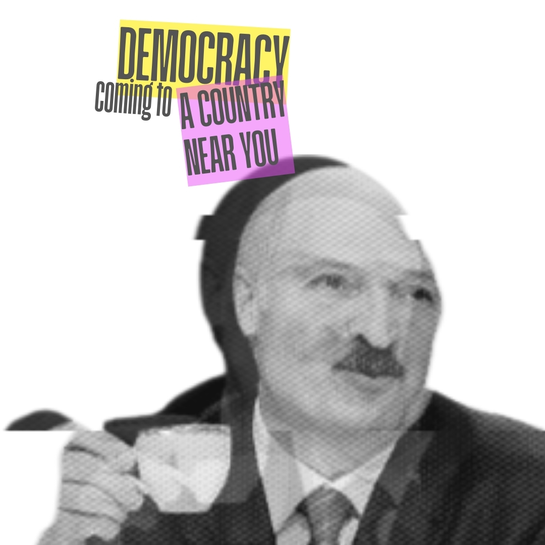 Democracy Bar tweet media