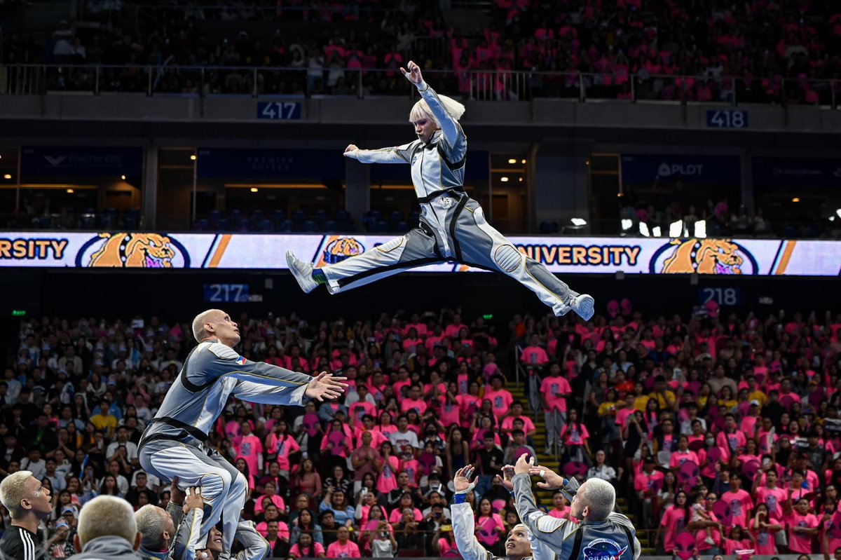 Me on the way to make another bad decision 🤩:

#UAAPCDC2024