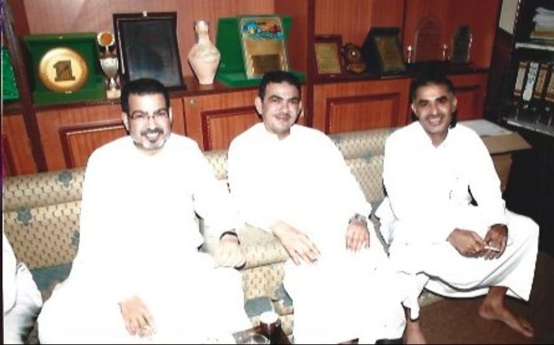 فرقة ابو سراج والمجموعة tweet media