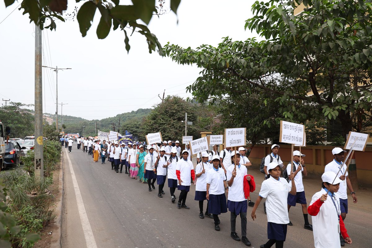 SSEPD (@ssepd2) on Twitter photo On the occasion of the International Day of Persons with Disabilities, we proudly organized a Walkathon to foster awareness and embrace inclusivity. #IDPD2024 #InclusionMatters #EmpoweringAbilities #WalkForInclusion #SSEPD <a href="/CMO_Odisha/">CMO Odisha</a> <a href="/NityanandaBJP/">Nityananda Gond</a> <a href="/BPSethi/">Bishnupadaa Setthi</a> <a href="/niyati_pattnaik/">NIYATI PATTNAIK</a> On the occasion of the International Day of Persons with Disabilities, we proudly organized a Walkathon to foster awareness and embrace inclusivity. #IDPD2024 #InclusionMatters #EmpoweringAbilities #WalkForInclusion #SSEPD <a href="/CMO_Odisha/">CMO Odisha</a> <a href="/NityanandaBJP/">Nityananda Gond</a> <a href="/BPSethi/">Bishnupadaa Setthi</a> <a href="/niyati_pattnaik/">NIYATI PATTNAIK</a>