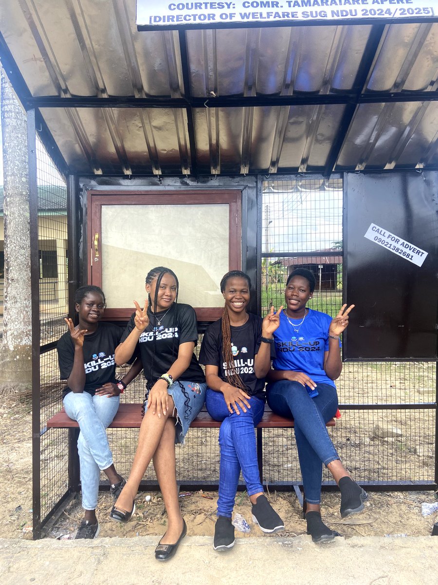 LabheSamson's tweet image. 🌟 Excited to have volunteered at #SkillUpNDU, a 4-day event empowering 2,000+ students with digital &amp;amp; non-digital skills at Niger Delta University. Day 4&apos;s #EvolveConference was truly inspiring! Proud to be part of such impactful work. 💡✨ #LifelongLearning #CommunityImpact&quot;