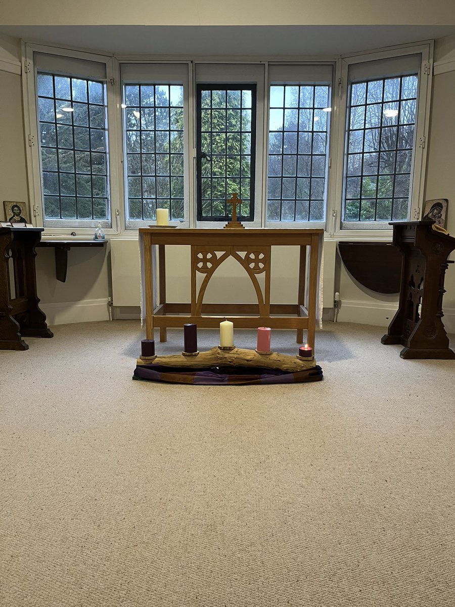 It’s #AdventSunday and this will be my last post on this platform. From now on I shall only be posting on #BlueSkySocial.