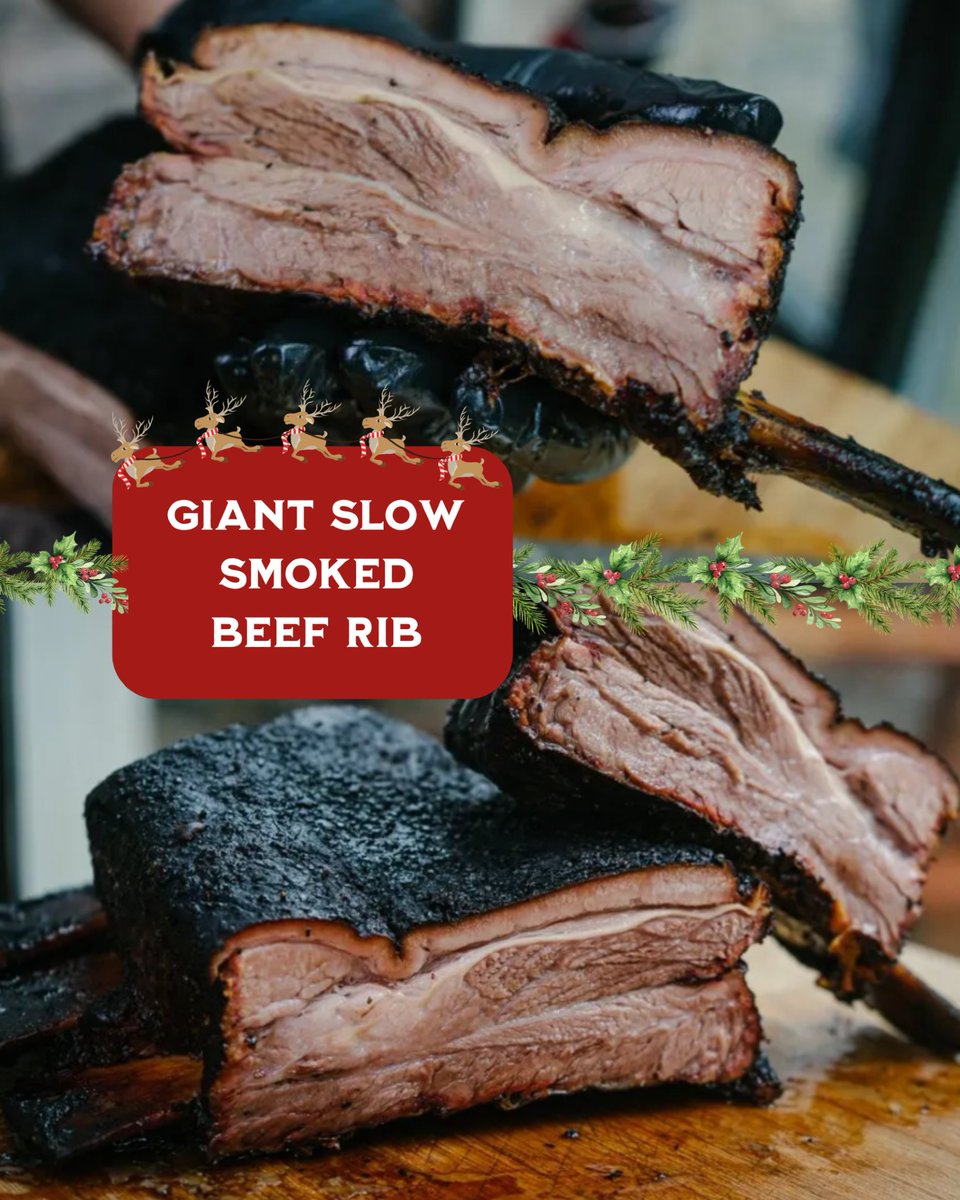 🎄 FINAL CALL FOR CHRISTMAS BBQ, Y’ALL! Grab yourself some oak-smoked turkey crowns, low-smoked ham, melt-in-your-mouth brisket and hampers packed with Christmas treats. We deliver nationwide or you can collect from Kendal!
pappystexasbarbeque.co.uk/pappys-texas-b…
