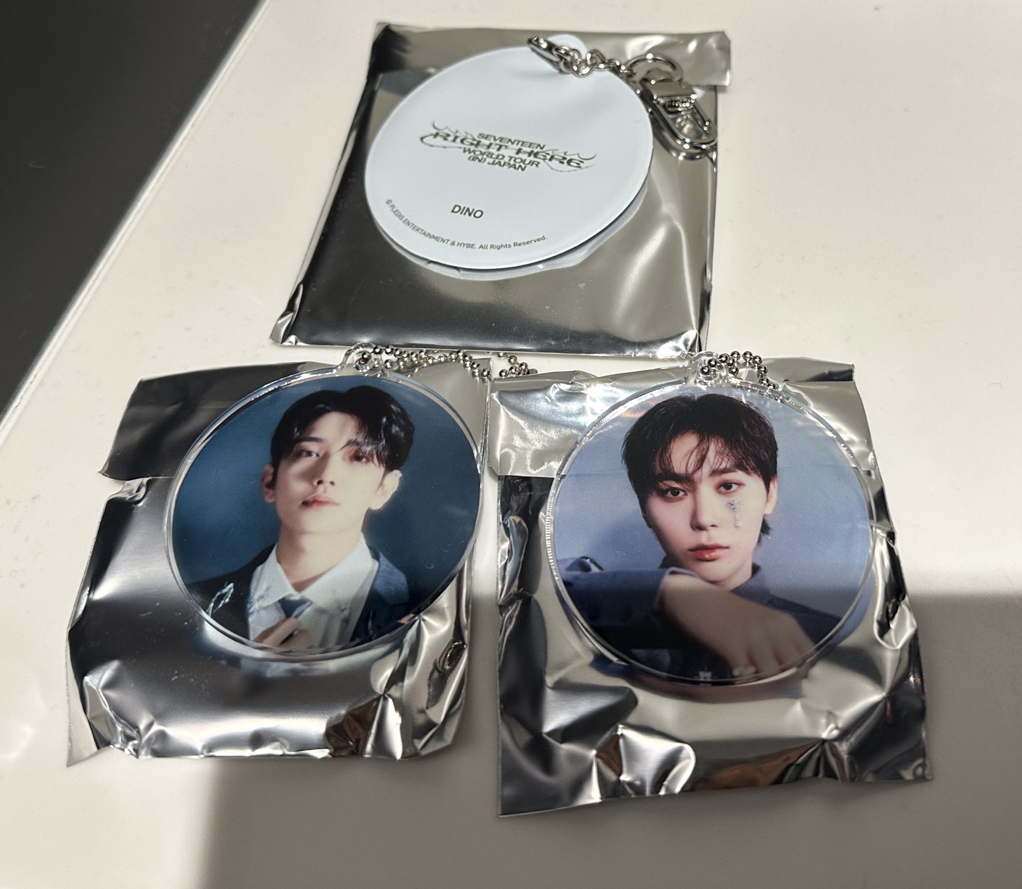 seventeen 消費期限 カプセルトイ イルコン 缶バッジ トレカ ウォヌ