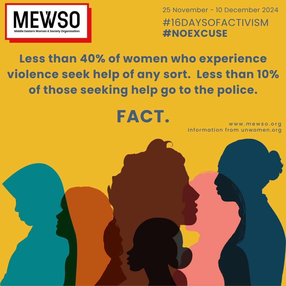 #NoExcuse #16Days #16daysOfActivism #EndViolenceAgainstWomen #VAWGGrassrootsFund
<a href="/london_cf/">The London Community Foundation</a> <a href="/MOPACLdn/">MOPAC</a>  ✊