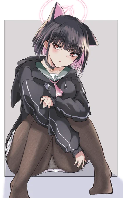 カズサ… #ブルアカ 